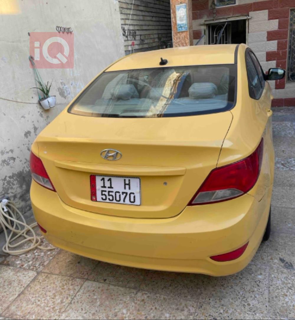 Hyundai Accent